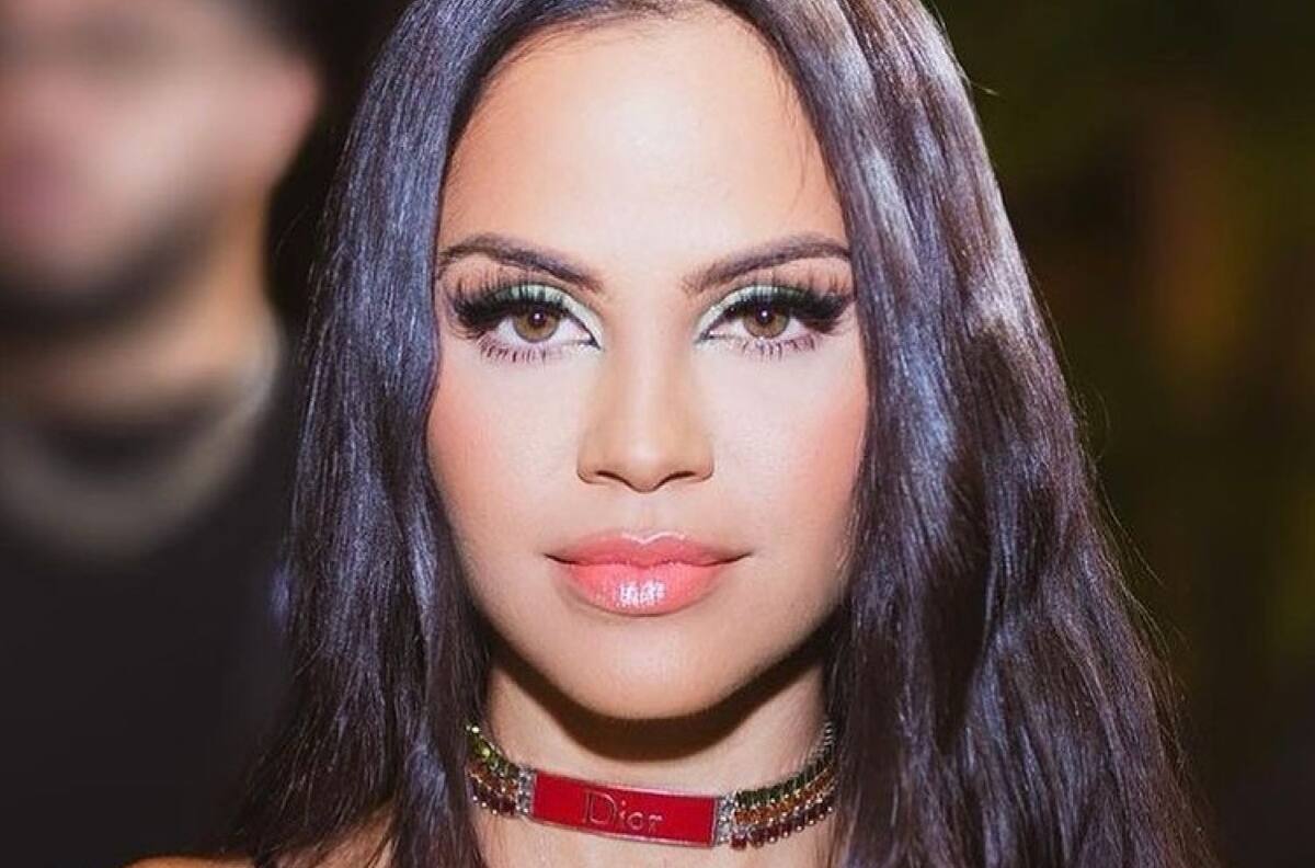 Natti Natasha luce sin gota de maquillaje y decepciona a sus fans