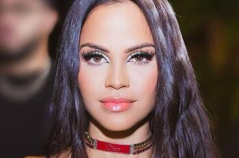 Natti Natasha luce sin gota de maquillaje y decepciona a sus fans