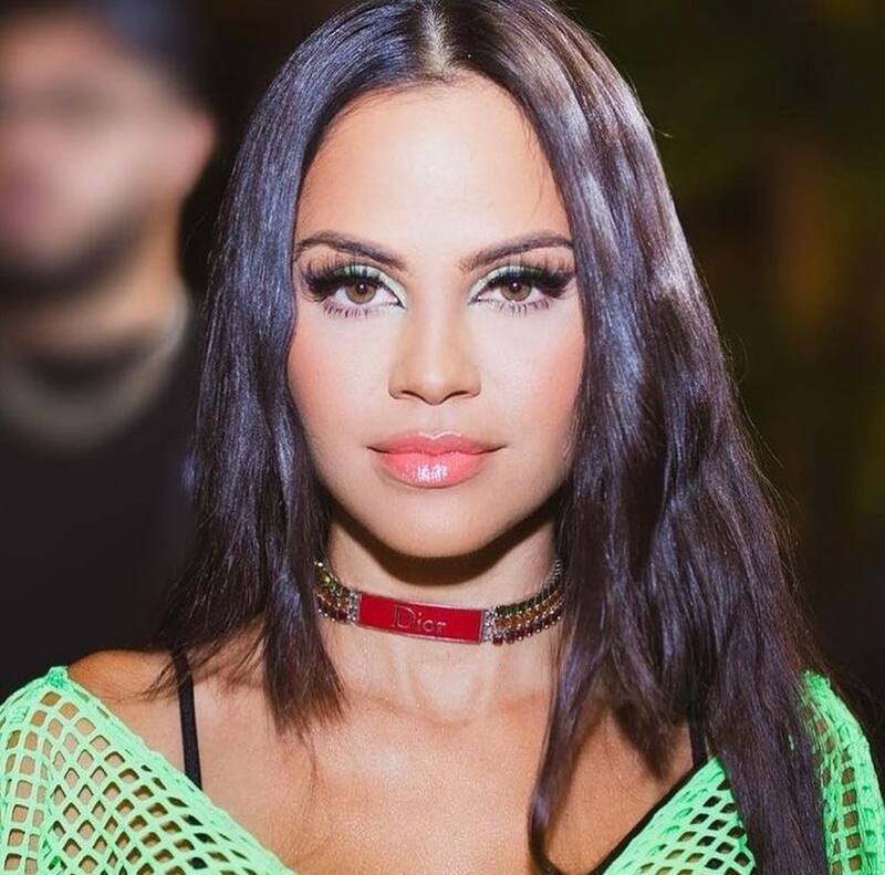 Natti Natasha - Créditos: Instagram: @nattinatasha