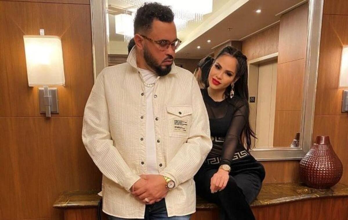 dijo que va a hacerle una fiesta grande a su esposo tras salir en libertad.