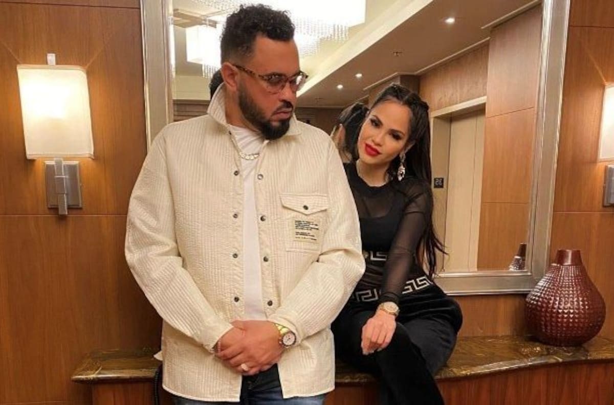 Natti Natasha revela cuándo Raphy Pina saldrá de la cárcel