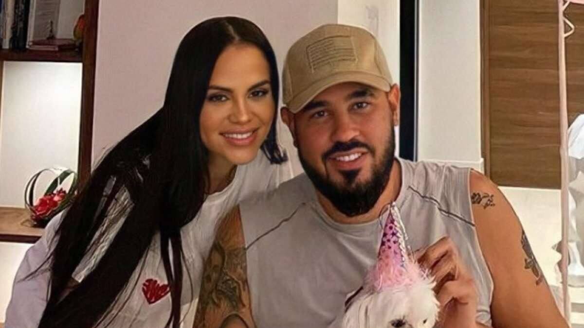 Natti Natasha y Raphy Pina envían mensaje a niña que libró el cáncer