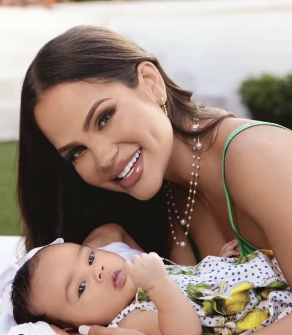 Natti Natasha La cantante así disfruta de su maternidad al lado de Vida Isabelle - Créditos: Instagram @nattinatasha