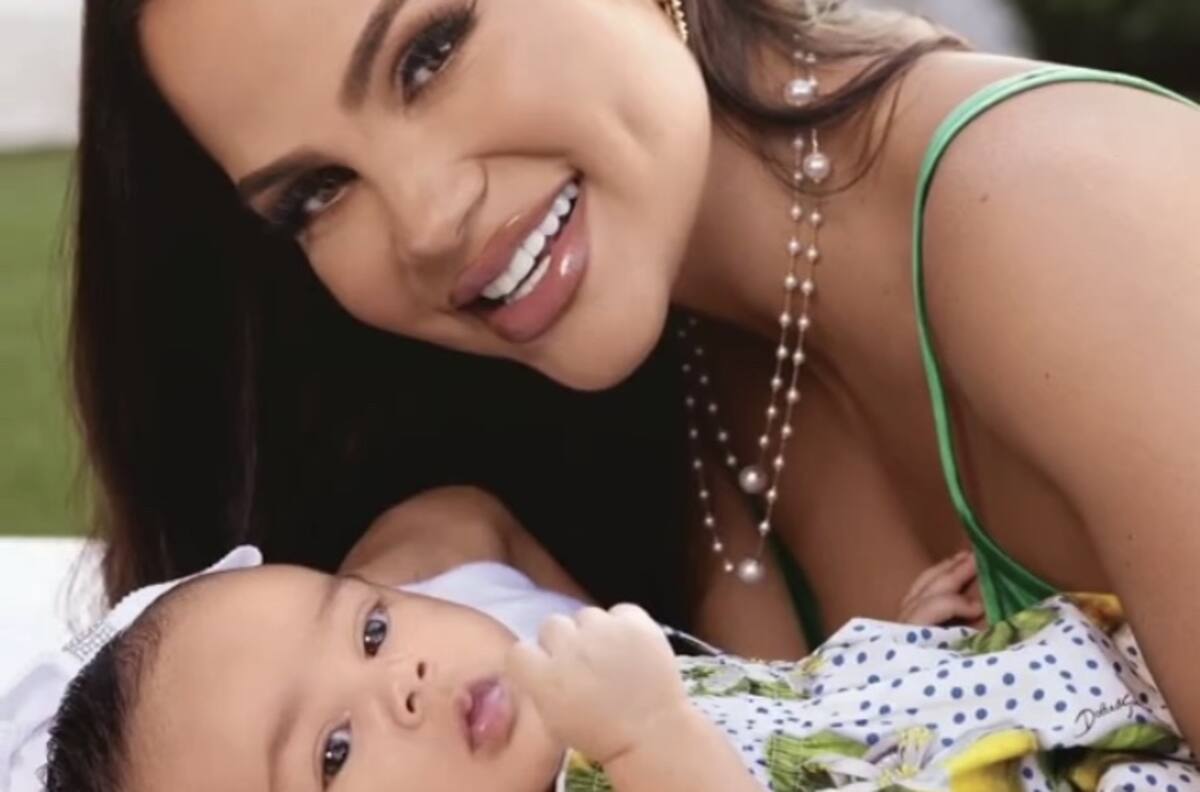 Natti Natasha así disfruta de su maternidad y no le importa desvelarse