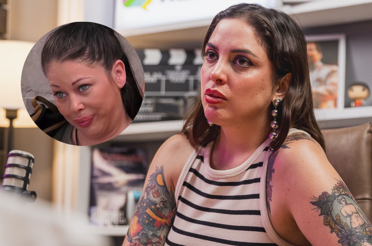 “Me da rabia...”: Natu Urtubias rompe el silencio sobre Rubí Galusky tras la humillación en “Palabra de Honor”