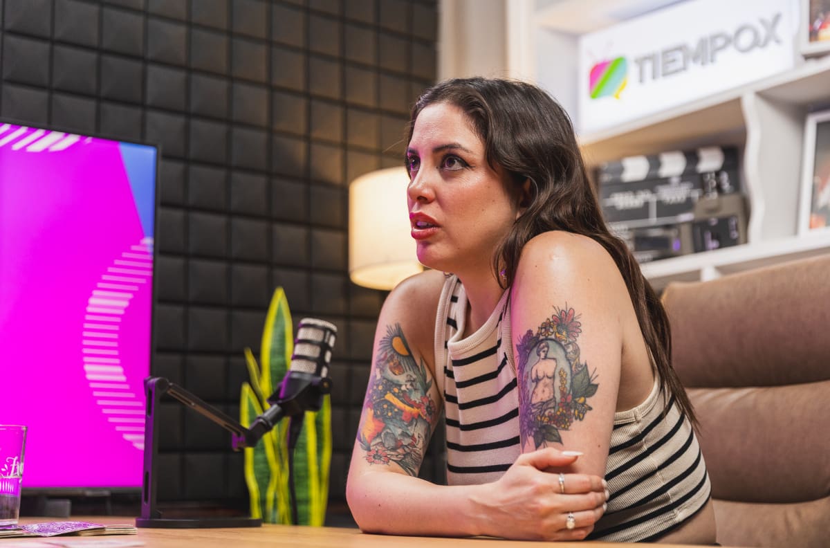 “Un hombre no tiene la misma responsabilidad que una mujer”: Natu Urtubias y las diferencias de sueldos en la comedia