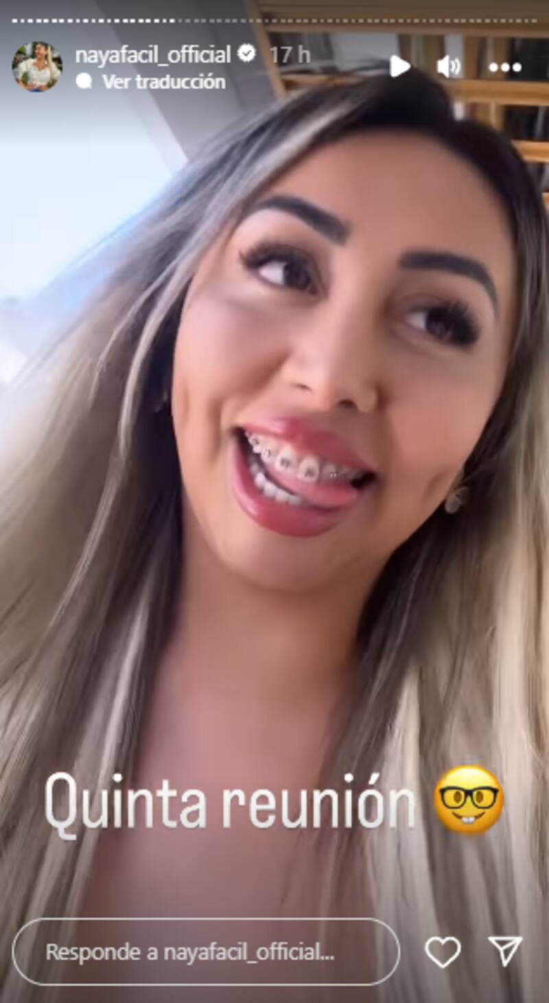 Naya Fácil se encuentra lista para proyecto con Canal 13.