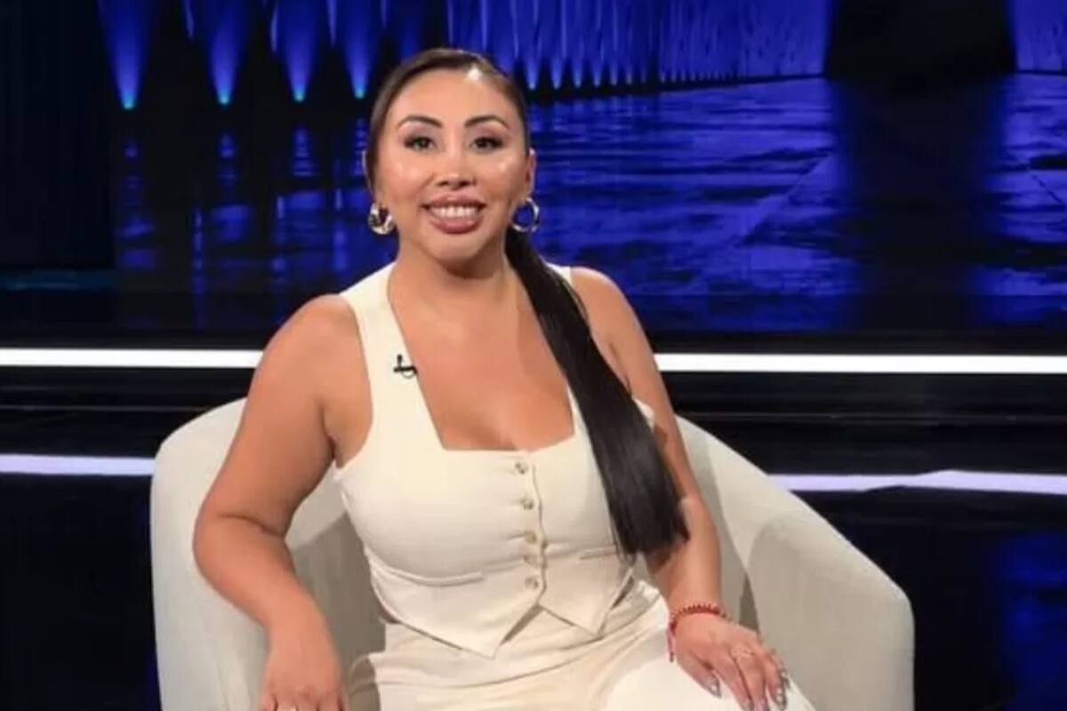 La influencer reveló qué hizo con su sueldo de Primer Plano.