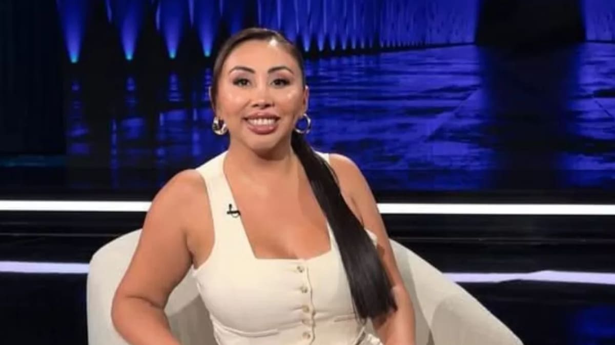 Naya Fácil sorprende al revelar que se retiró los implantes mamarios: “Hoy cierro una etapa”