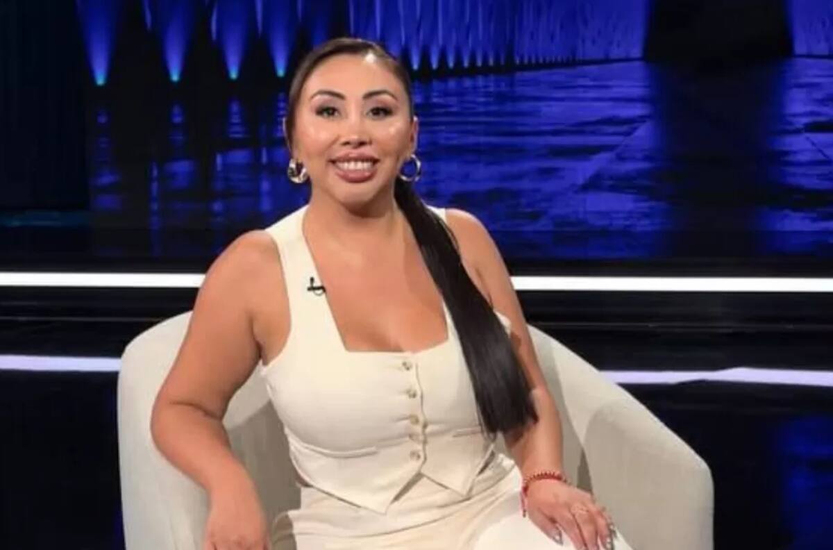 Naya Fácil sorprende al revelar que se retiró los implantes mamarios: “Hoy cierro una etapa”