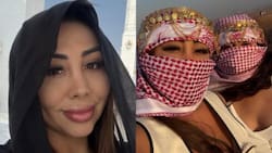 Actualizan estado de salud de Naya Fácil tras su enigmática desaparición en Egipto