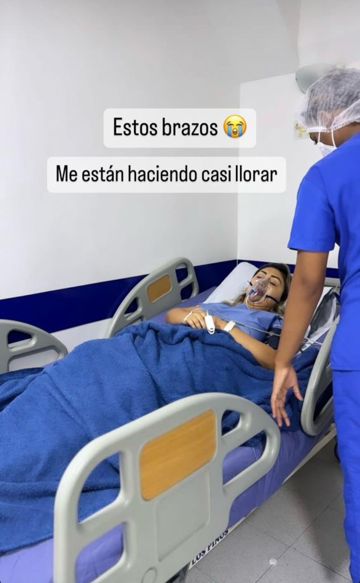 La nueva intervención quirúrgica de Naya Fácil