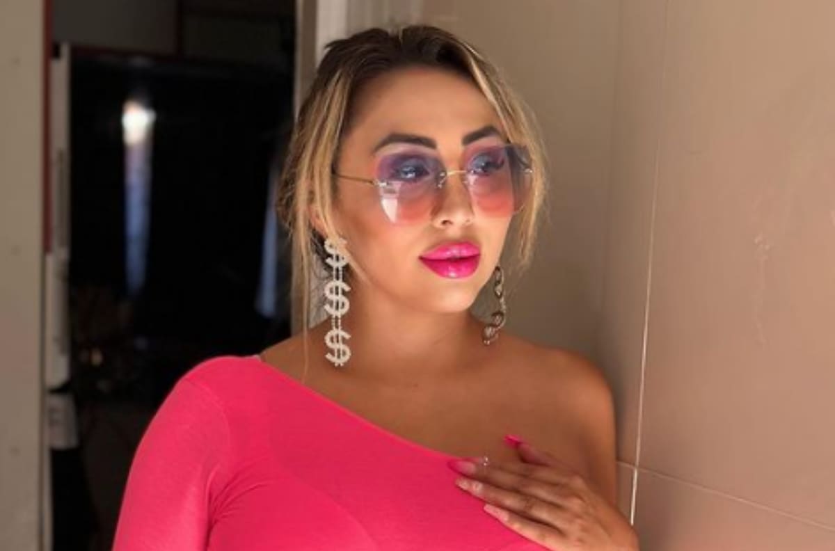 “Está medio raro el caso”: Hermana de Naya Fácil habla tras la detención de la influencer