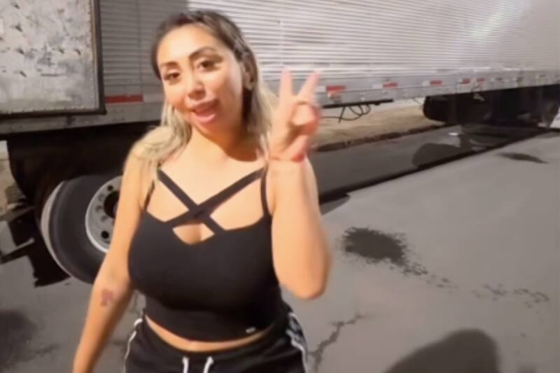 fue víctima de robo en su cruzada solidaria.