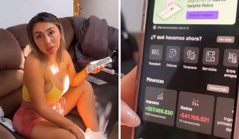 Naya Fácil en Instagram.