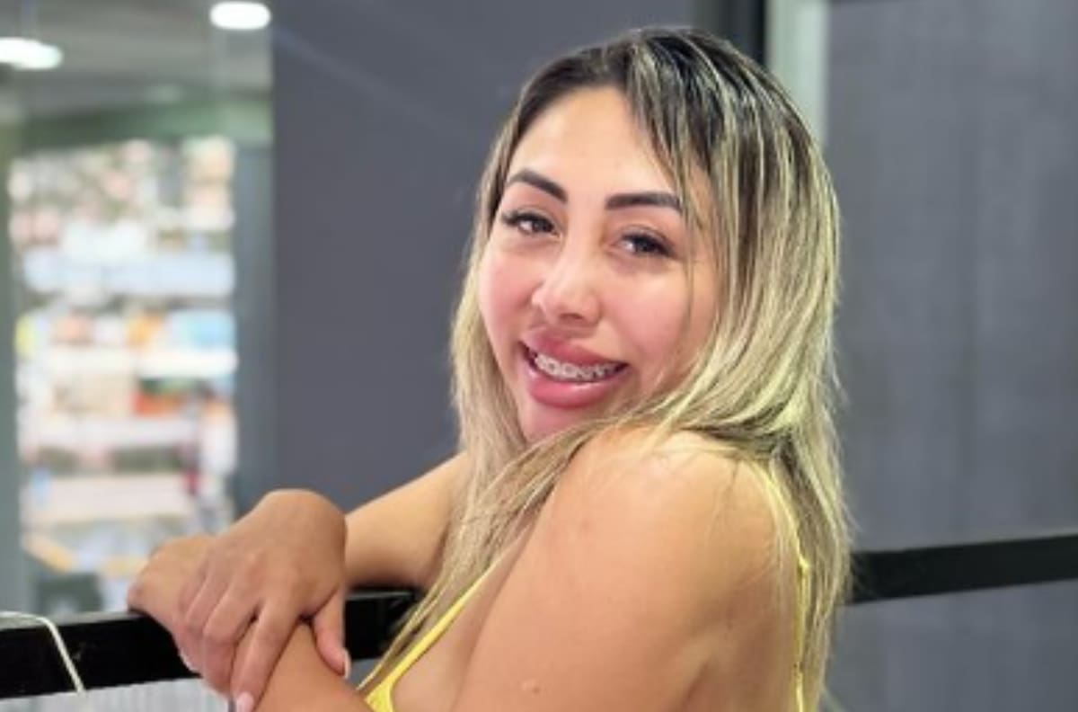 Naya Fácil es detenida en Viña del Mar por supuestas agresiones