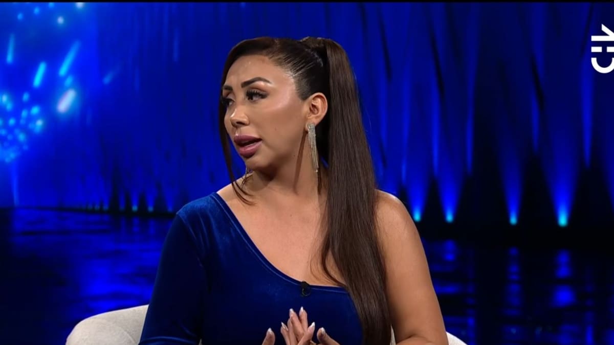 Naya Fácil enciende polémica al acusar a Marlen Olivarí de buscarla por interés político