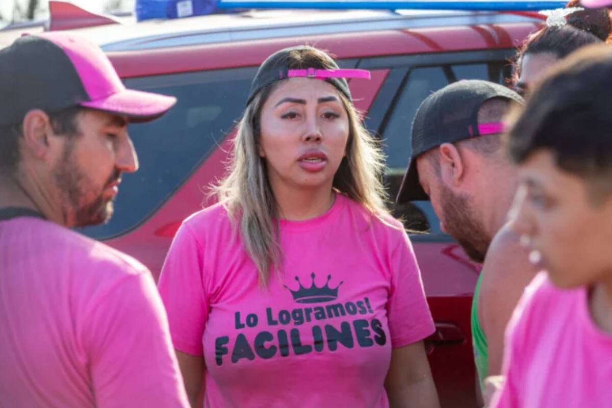 Naya Fácil llegó con ayuda a la Quinta Región.
(créditos: Soy Chile)