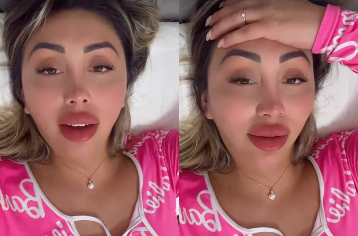 “Estoy pensando seriamente en rechazar el contrato”: Naya Fácil pone en duda su entrada al reality de Canal 13