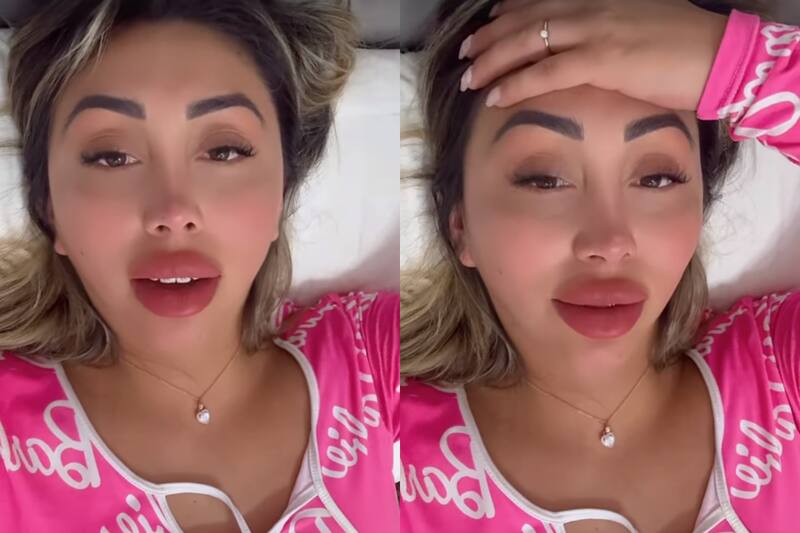 dice estar indecisa por su futuro televisivo con Canal 13.