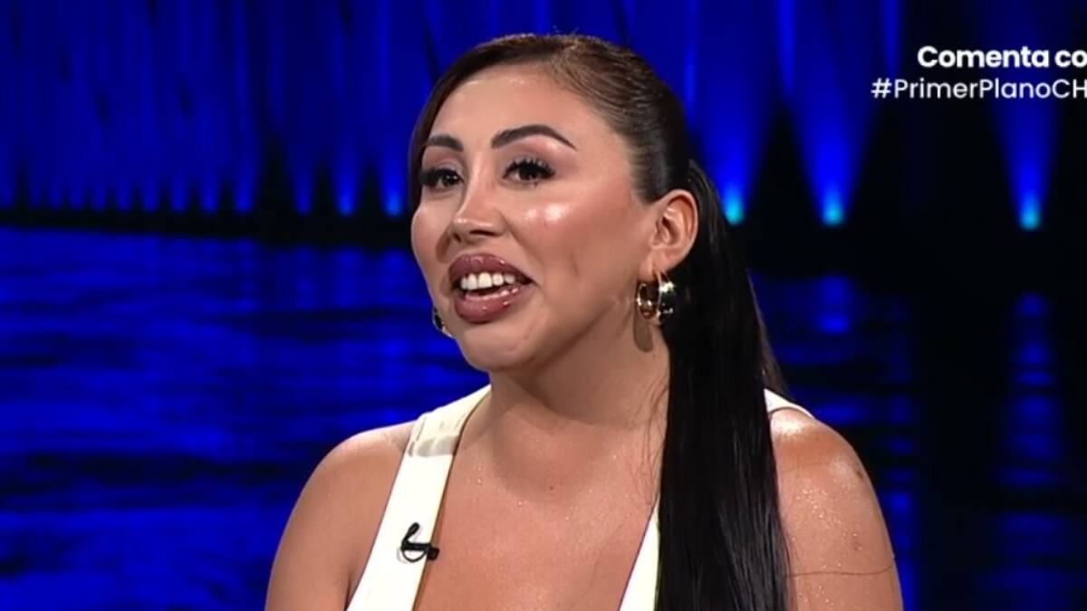 Naya Fácil no se guarda nada y responde a posible invitación de Mega para la Gala de Viña 2026