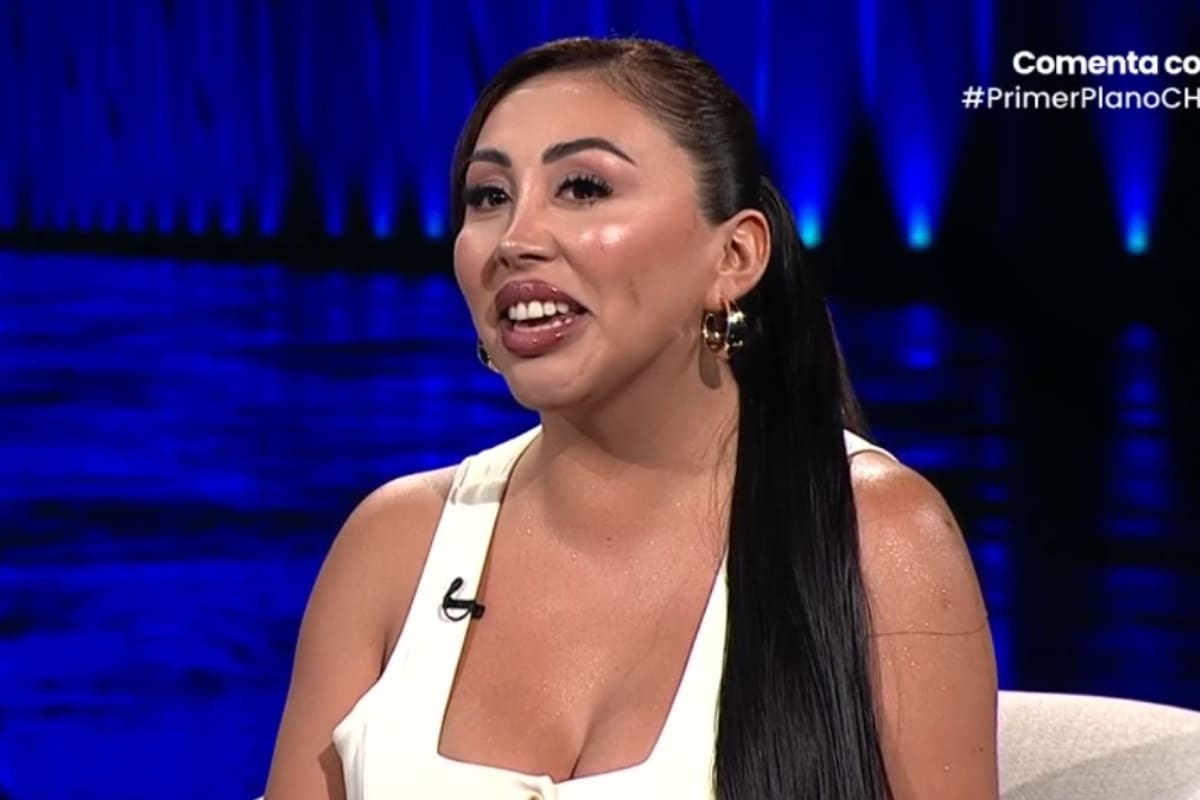 La influencer reveló si asistirá a la Gala de Viña.