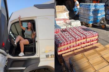 “Podrán decir muchas cosas de ella…”: Naya Fácil recibe elogios por millonaria ayuda tras incendios forestales