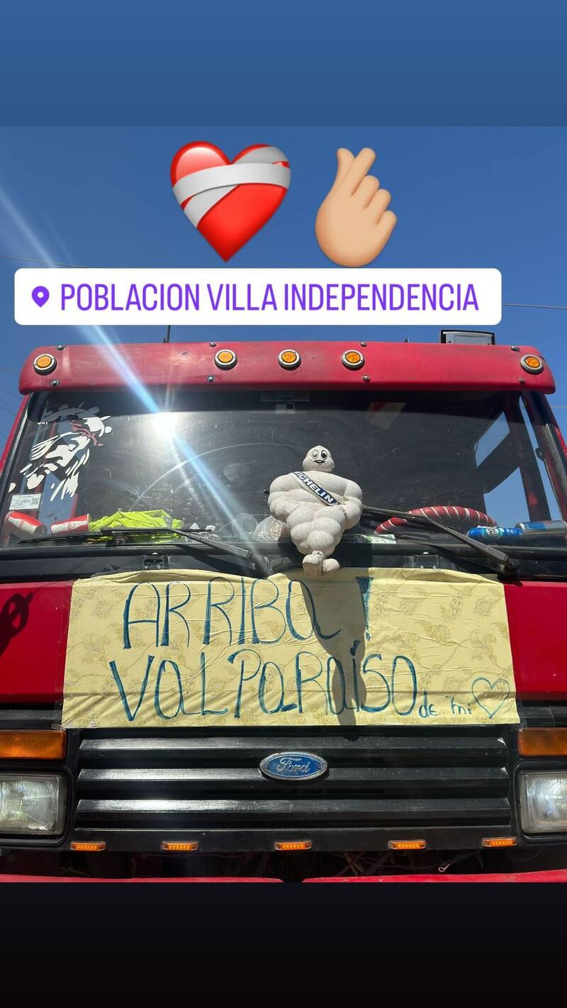 Historia de Naya Fácil en la Población Villa Independencia