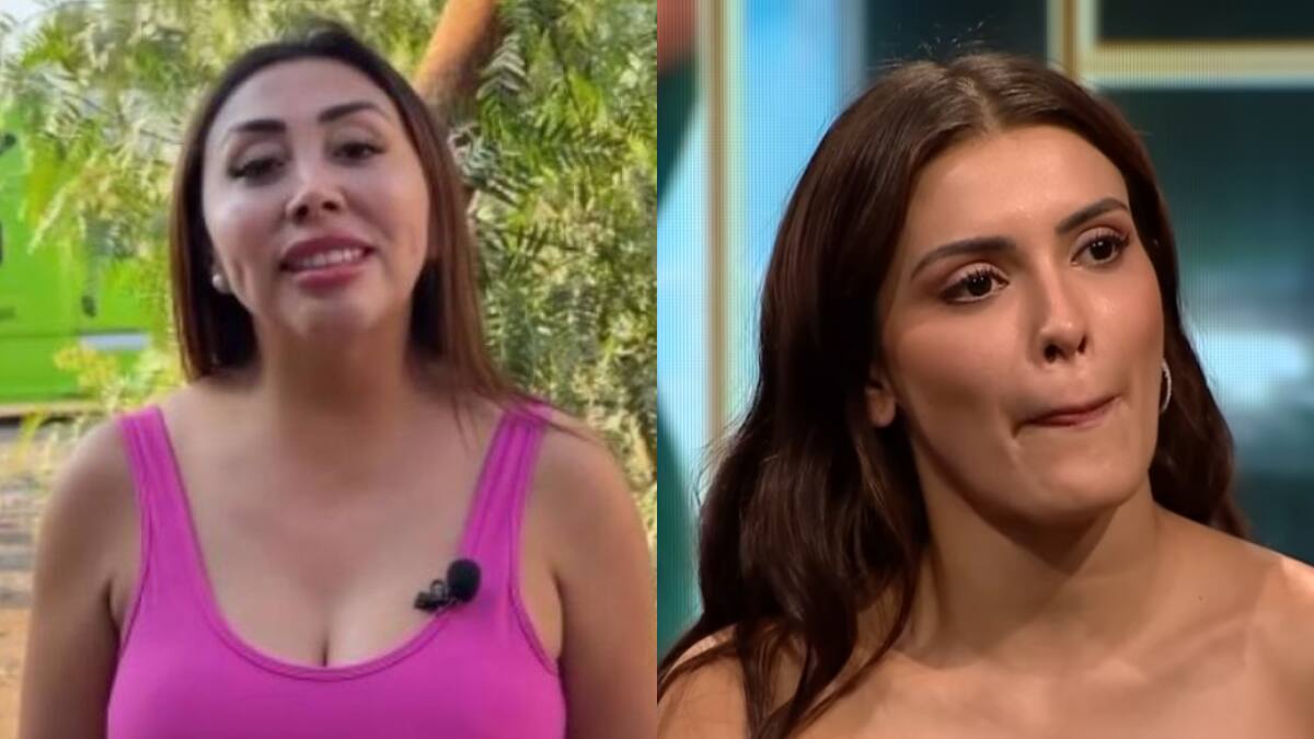 Sigue la polémica: Naya fácil no se guarda nada y lanza feroz acusación contra Cony Capelli