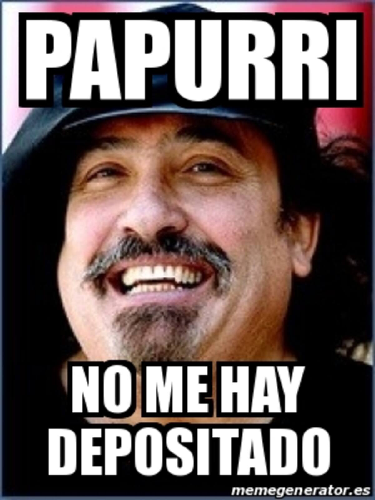 y el meme que se popularizó tras la rutina de Kramer en el Festival de Viña