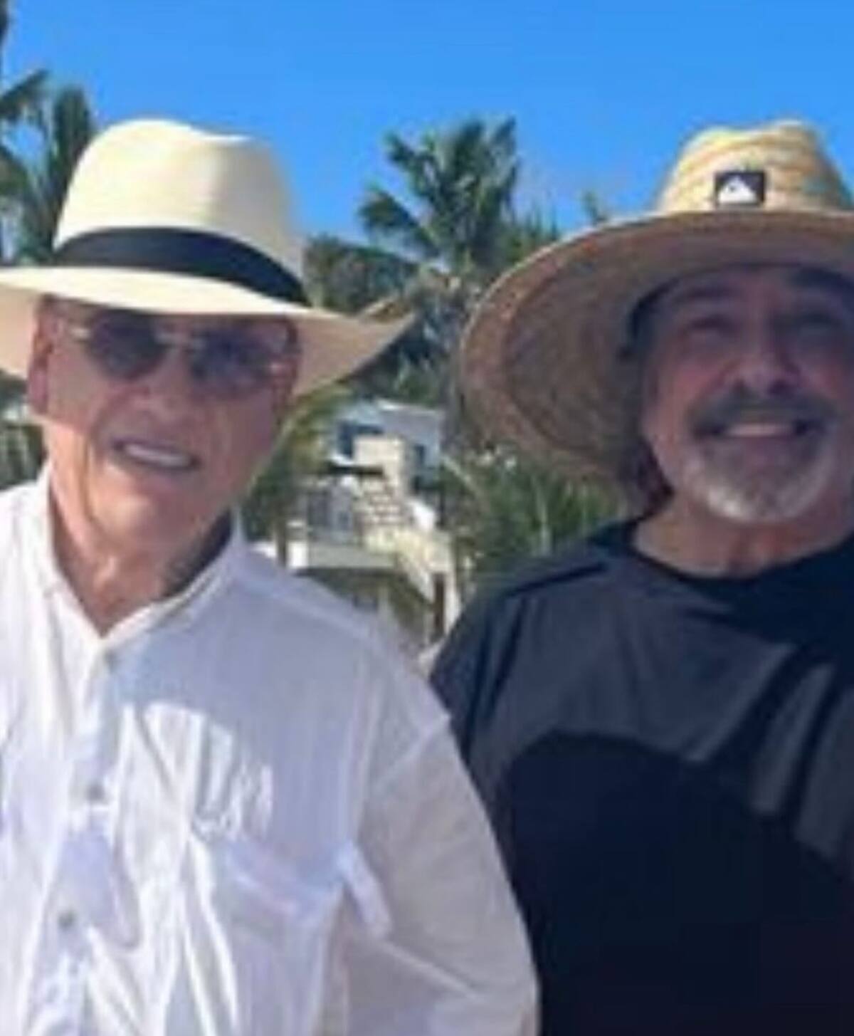 su última foto juntos