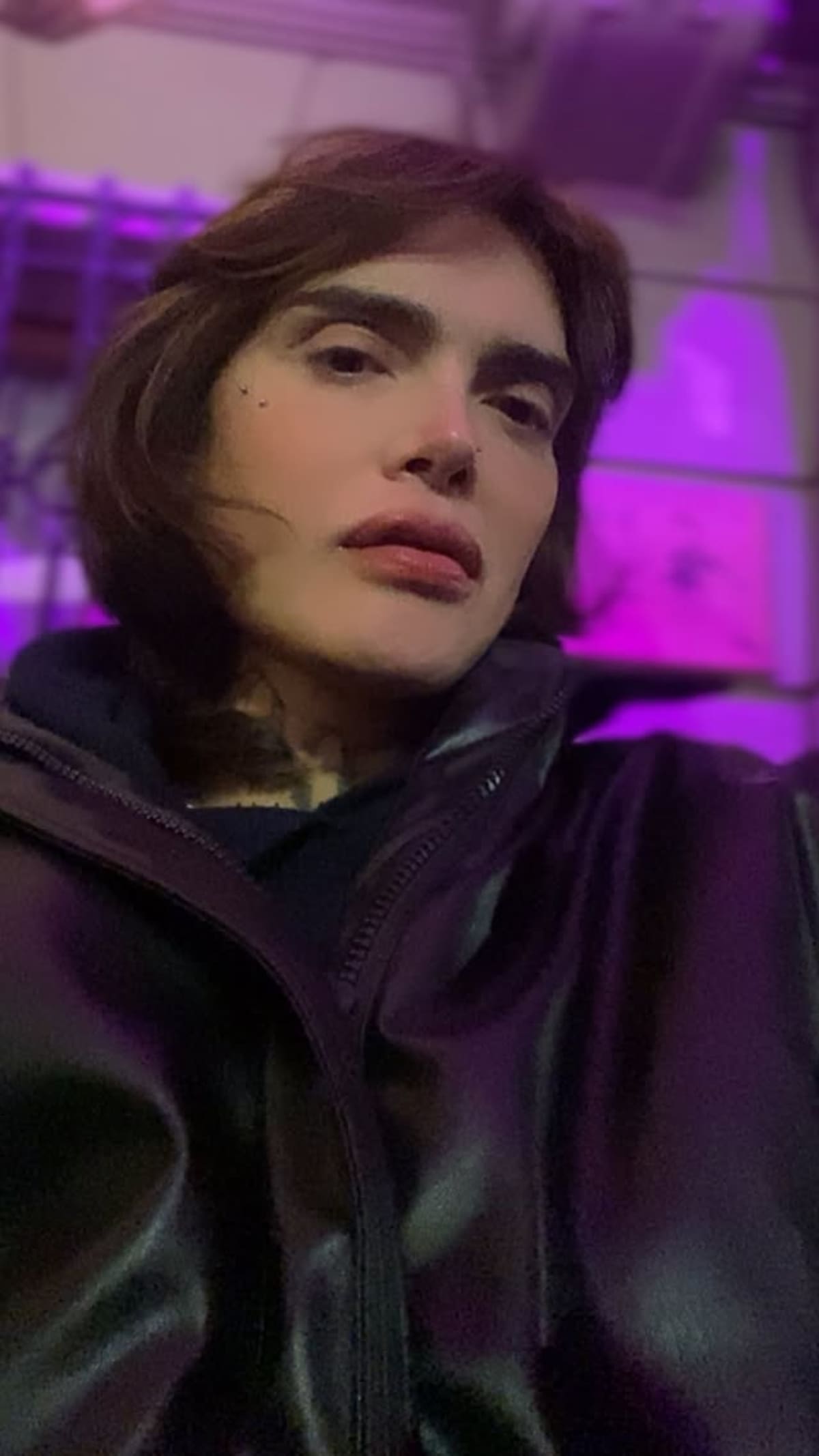 En Instagram. Foto: Reproducción.