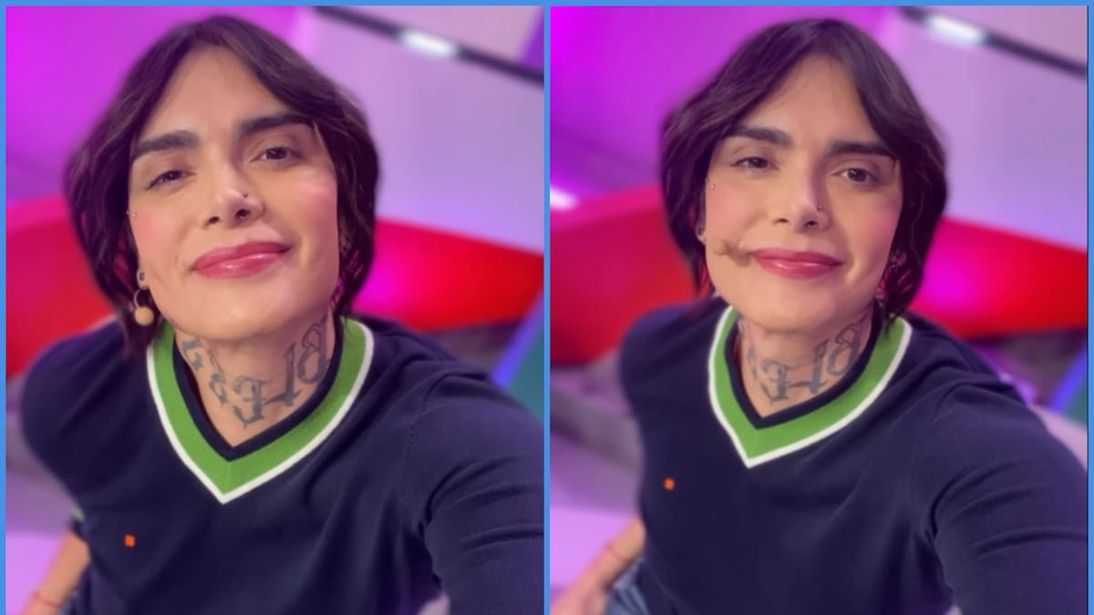 “Sí, me siento mujer”: Nel se sincera sobre su identidad de género y el camino hacia su proceso personal