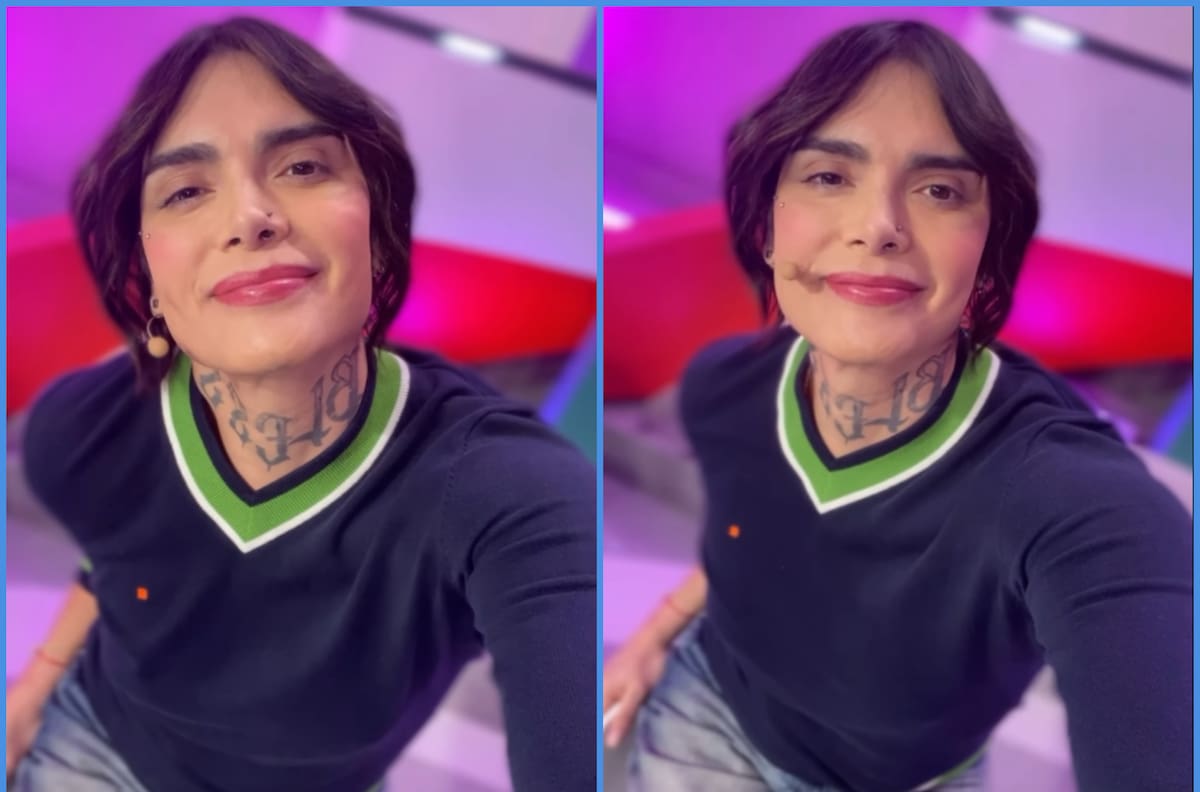 “Sí, me siento mujer”: Nel se sincera sobre su identidad de género y el camino hacia su proceso personal