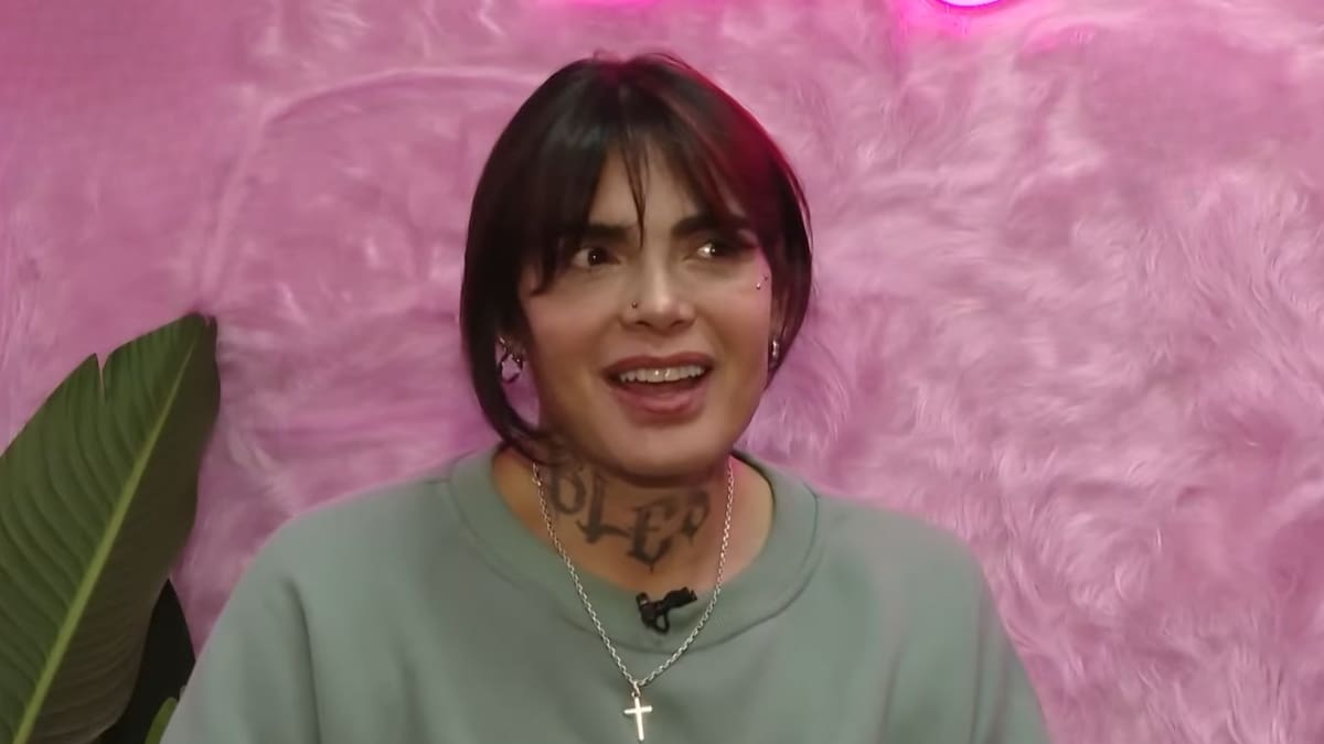 Nelson Mauri se sincera sobre su comentado nuevo look: “Estoy transitando en una parte femenina mía”