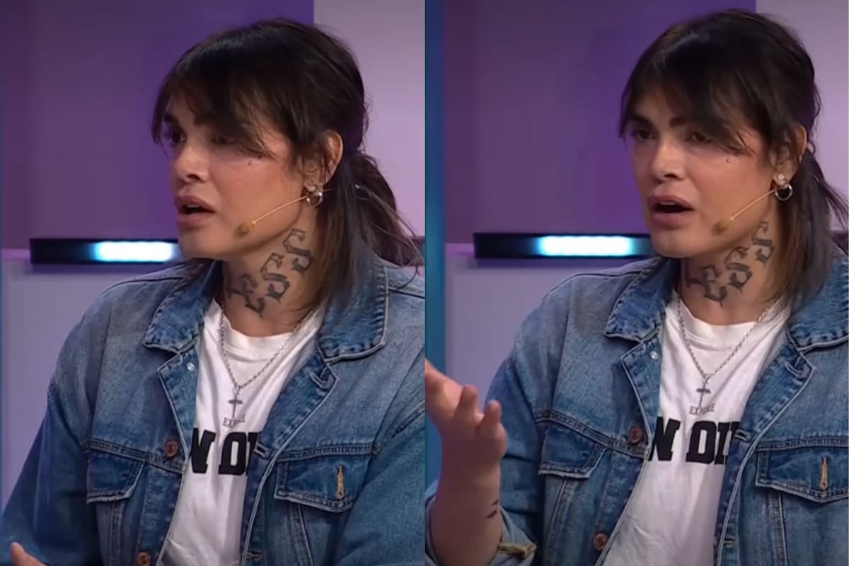 El exparticipante de Rojo reveló que fue diagnosticado con un linfoma Burkitt. Créditos: Plan Perfecto
