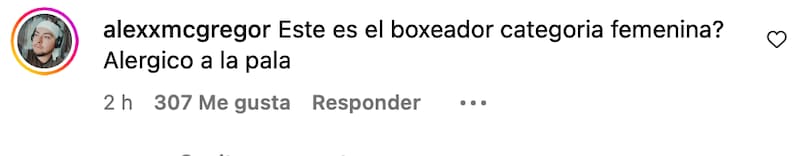 El productor y pareja de Fran Maira se llenó de críticas.