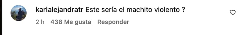 El productor y pareja de Fran Maira se llenó de críticas.