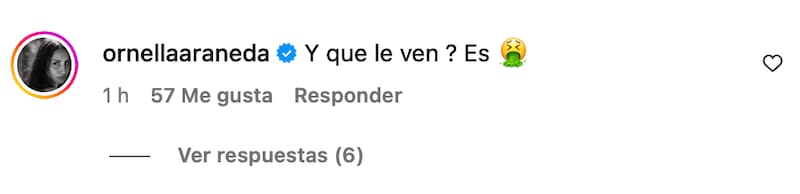 El productor y pareja de Fran Maira se llenó de críticas.
