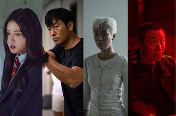 Todo el contenido coreano de Netflix que debes agregar a tu lista 2024