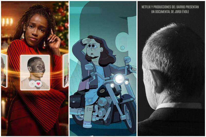 Estos son los estrenos que se tomarán el streaming este fin de semana.