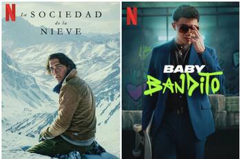 Estos son los estrenos que se tomarán Netflix durante enero