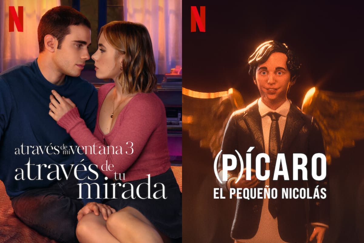 series y películas más esperados del mes de febrero.