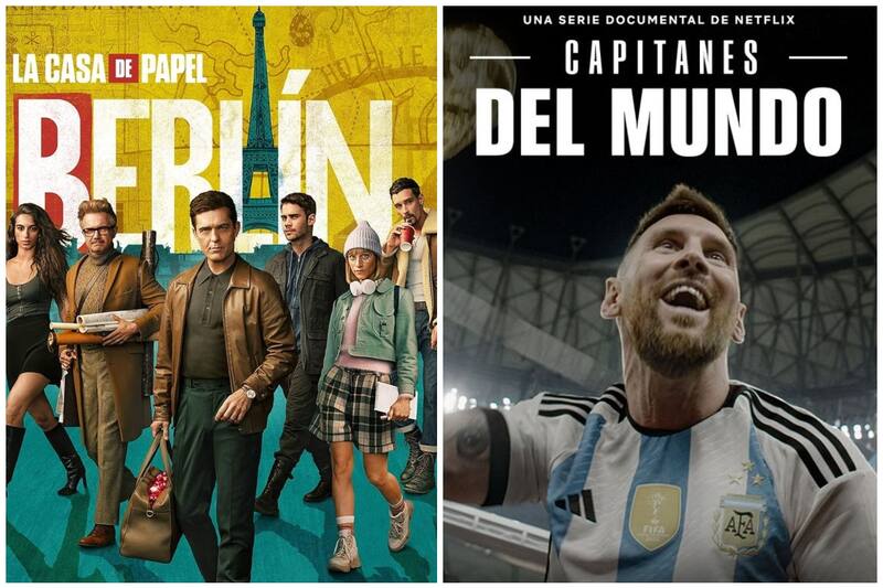 Estos son los últimos estrenos del año en Netflix.