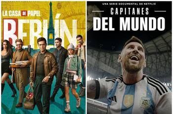 Estos son los próximos estrenos que llegarán a Netflix en la última semana del año