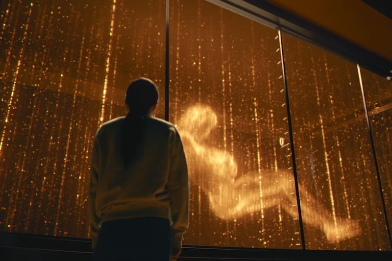 La película que es la más vista de la plataforma.