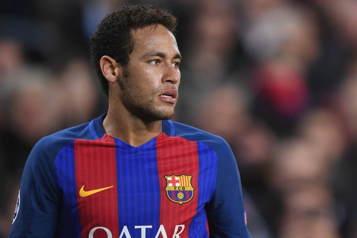 jugó cuatro temporadas en el FC Barcelona