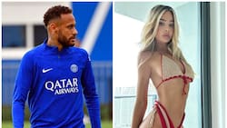 Nueva polémica de Neymar: modelo revela mensaje que recibió del jugador en plena crisis amorosa