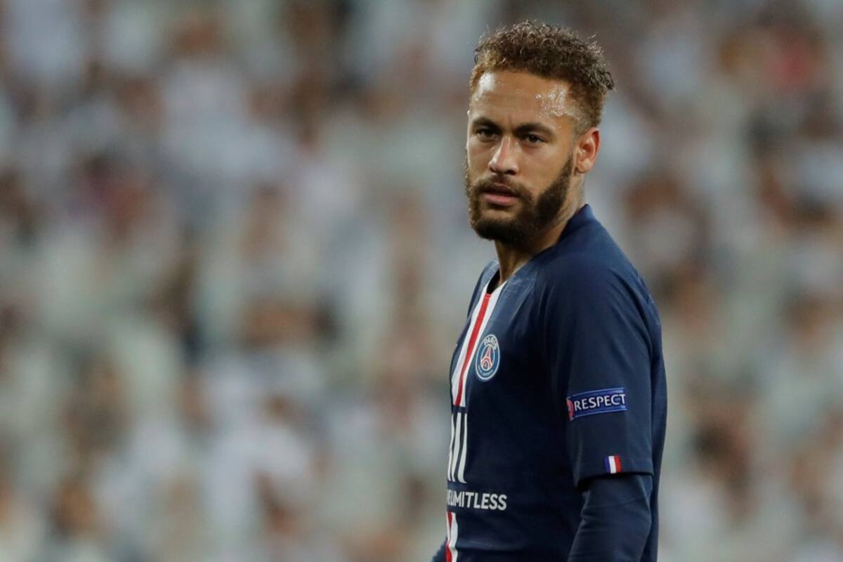 Neymar Jr jugó su último partido con el PSG en febrero de 2023