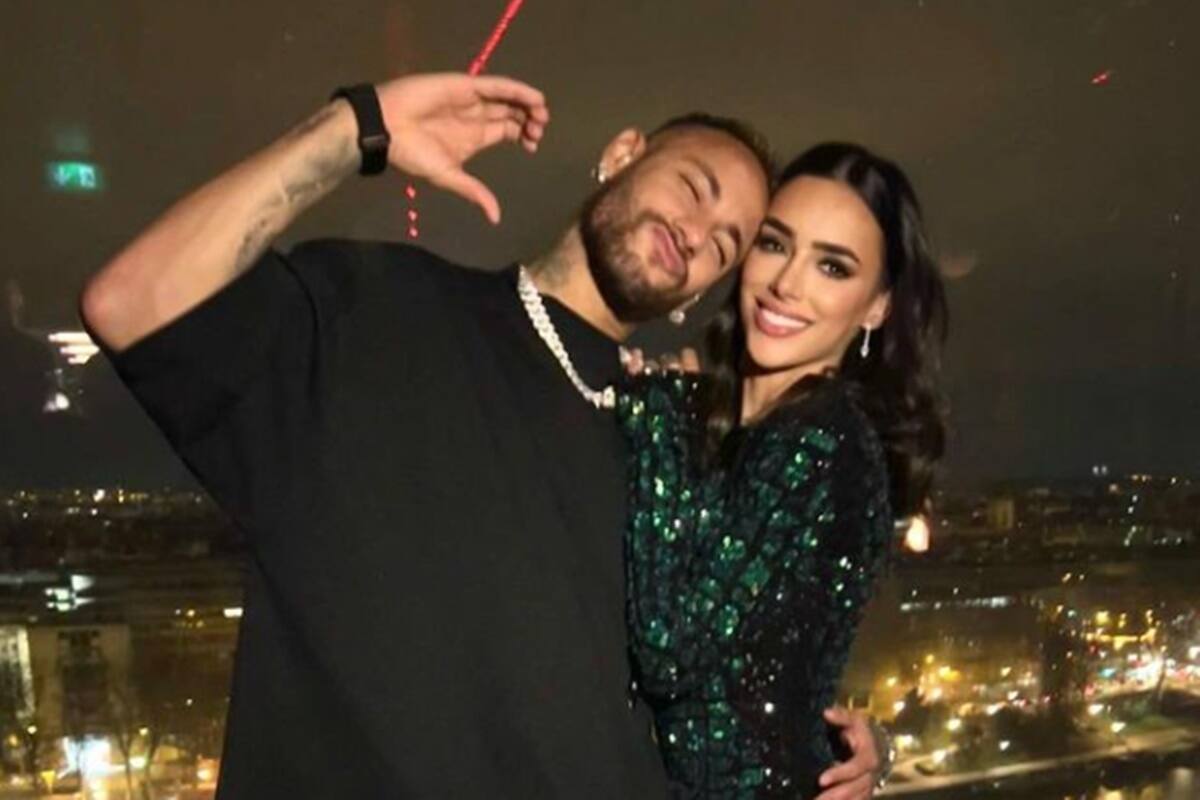 Neymar El futbolista es padre de Davi Lucca da Silva Santos, quien nació el 24 de agosto de 2011. - Créditos: Instagram